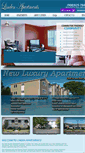 Mobile Screenshot of lindenapartmentsnj.com